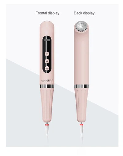 Бесщеточная моторная дрель для ногтей